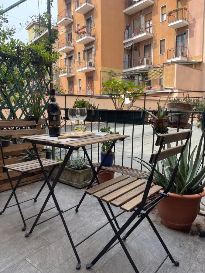 شقة ميلان  في Molino Casa المظهر الخارجي الصورة